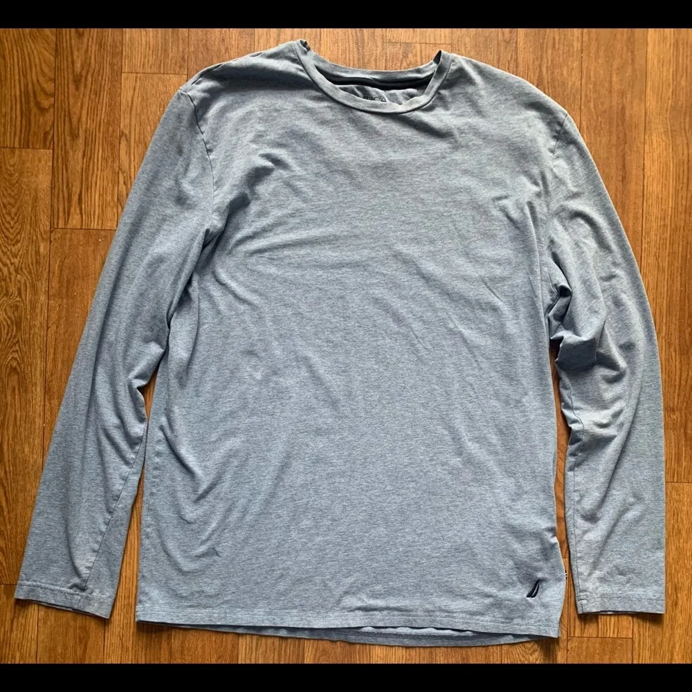 Nautica Performance Tee - Picture 1 of 3